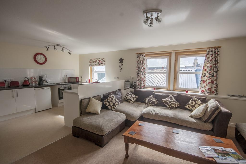 3 Varis Apartments Forres Zewnętrze zdjęcie